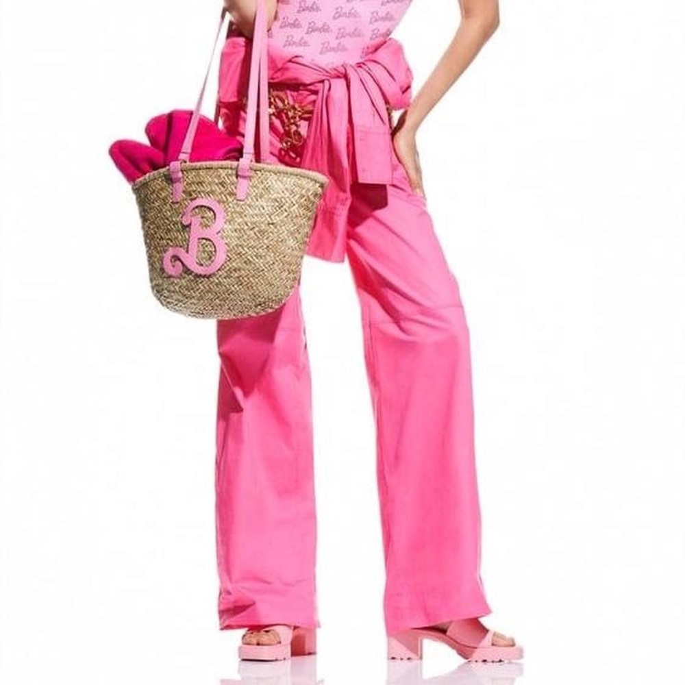 SOLD BARBIE™ THE MOVIE SHIRT JUMPSUIT